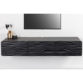 TV-skrinka 43477 Lagoon 160cm Drevo Mango