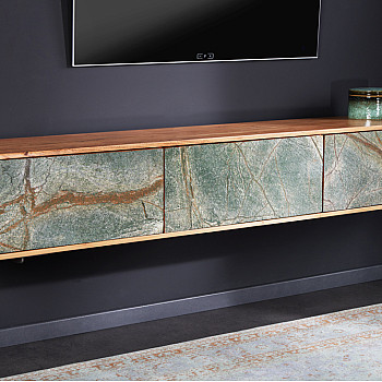 TV-skrinka 43482 Soul 160cm Drevo Acacia