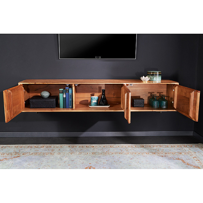 TV-skrinka 43482 Soul 160cm Drevo Acacia