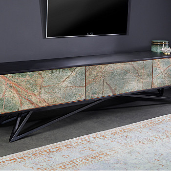 TV-skrinka 43483 Soul 200cm Drevo Acacia