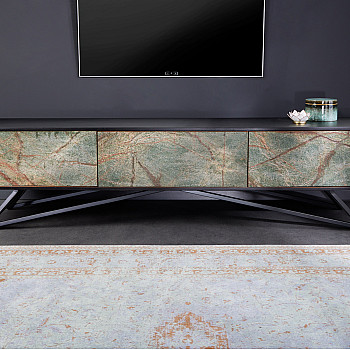 TV-skrinka 43483 Soul 200cm Drevo Acacia