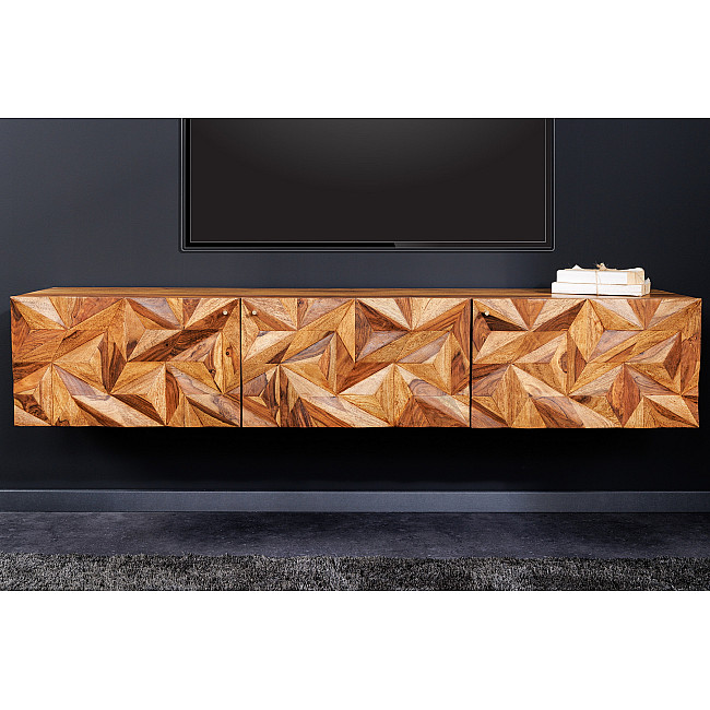 TV-skrinka 43708 Stone 160cm Drevo Palisander TV-skrinka 43708 Stone 160cm Drevo Palisander