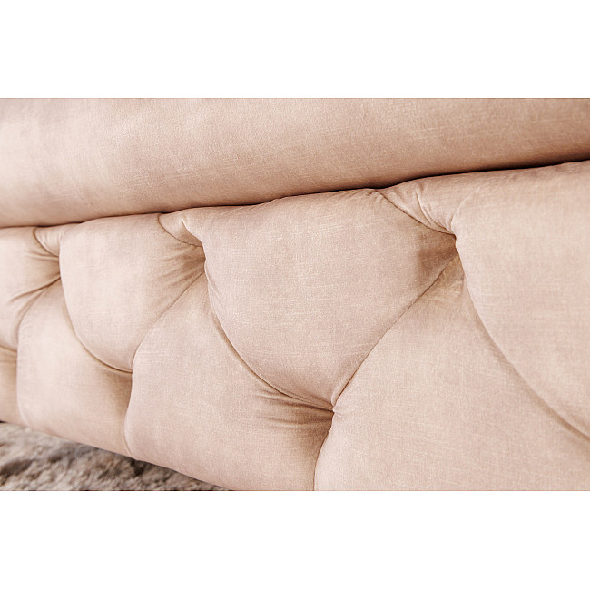 Taburetka 42642 Modern Barock Zamat Champagner Taburetka 42642 Modern Barock Zamat Champagner