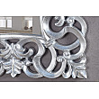 Zrkadlo Antic 15627 75x75cm Strieborné Zrkadlo Antic 15627 75x75cm Strieborné