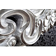 Zrkadlo Antic 15630 180x90cm Strieborné - PRODUKT JE SKLADOM U NÁS -1Ks Zrkadlo Antic 15630 180x90cm Strieborné - PRODUKT JE SKLADOM U NÁS -1Ks