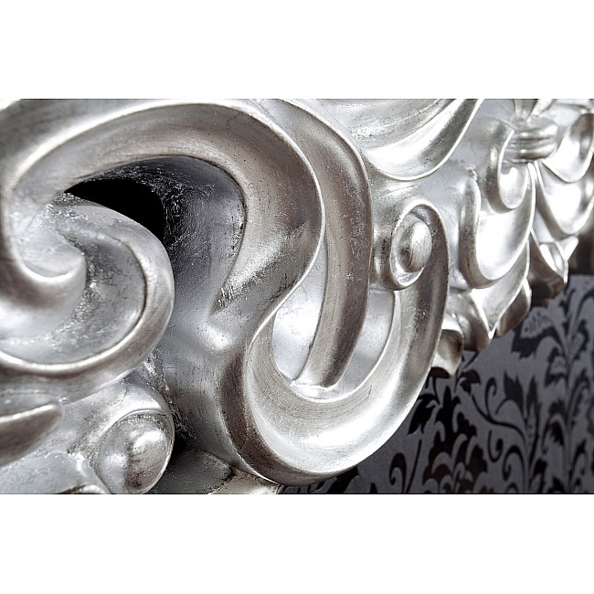 Zrkadlo Antic 15630 180x90cm Strieborné - PRODUKT JE SKLADOM U NÁS -1Ks Zrkadlo Antic 15630 180x90cm Strieborné - PRODUKT JE SKLADOM U NÁS -1Ks