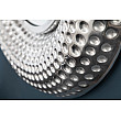 Zrkadlo 40395 Ø60cm Orient silver aluminium Zrkadlo 40395 Ø60cm Orient silver aluminium