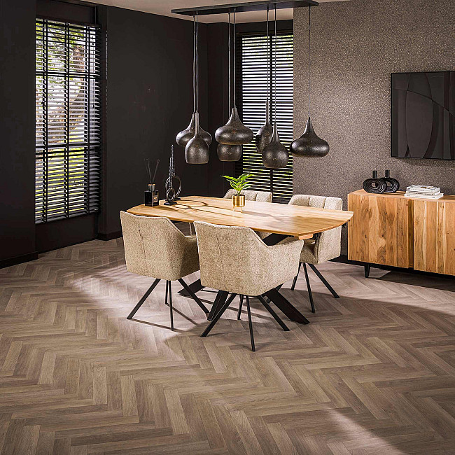 Rozkladací jedálenský stôl 29-69 175/275x90cm Masív Drevo Acacia Rozkladací jedálenský stôl 29-69 175/275x90cm Masív Drevo Acacia