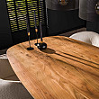 Jedálenský stôl 29-77 Arhus 215x105cm Masív Drevo Acacia Jedálenský stôl 29-77 Arhus 215x105cm Masív Drevo Acacia