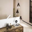 Luster 71-02 3L Nugget shade Luster 71-02 3L Nugget shade