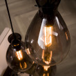 Luster 71-02 3L Nugget shade Luster 71-02 3L Nugget shade