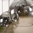 Luster 71-05 3L Bubble shaded Luster 71-05 3L Bubble shaded