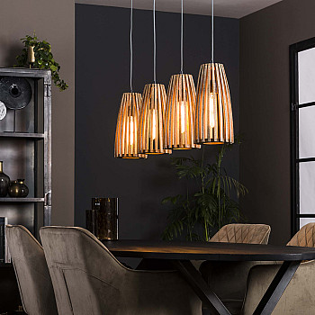 Luster 74-48 4L Launch Drevo Mango