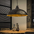 Luster 76-28 Ø80cm Industry Luster 76-28 Ø80cm Industry