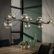 Luster 77-75 9 x Ø15cm Sklo - PRODUKT JE SKLADOM U NÁS - 1Ks Luster 77-75 9 x Ø15cm Sklo - PRODUKT JE SKLADOM U NÁS - 1Ks