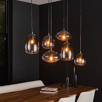 Luster 77-97 3+3 Mix Glass 