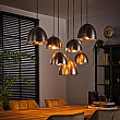 Luster 78-28 4+3L Ø20-25cm Mirror Luster 78-28 4+3L Ø20-25cm Mirror