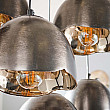 Luster 78-28 4+3L Ø20-25cm Mirror Luster 78-28 4+3L Ø20-25cm Mirror