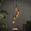 Luster 80-94 5 x Ø15cm industry cone - PRODUKT JE SKLADOM U NÁS - 1Ks Luster 80-94 5 x Ø15cm industry cone - PRODUKT JE SKLADOM U NÁS - 1Ks