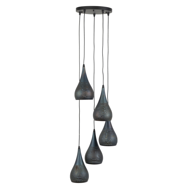 Luster 80-94 5 x Ø15cm industry cone - PRODUKT JE SKLADOM U NÁS - 1Ks Luster 80-94 5 x Ø15cm industry cone - PRODUKT JE SKLADOM U NÁS - 1Ks