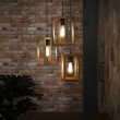 Luster 82-73 3 x Wooden mango frame Luster 82-73 3 x Wooden mango frame