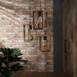 Luster 82-73 3 x Wooden mango frame Luster 82-73 3 x Wooden mango frame