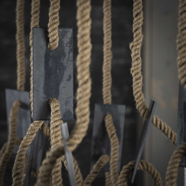 Luster 82-77 7L Rope Luster 82-77 7L Rope
