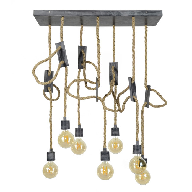 Luster 82-77 7L Rope Luster 82-77 7L Rope