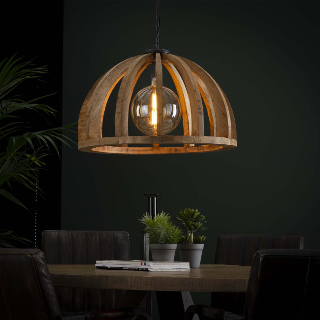 Luster 83-66 Wooden curved mango frame - PRODUKT JE SKLADOM U NÁS - 1Ks Luster 83-66 Wooden curved mango frame - PRODUKT JE SKLADOM U NÁS - 1Ks