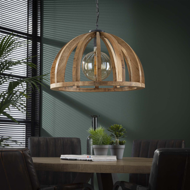 Luster 83-66 Wooden curved mango frame - PRODUKT JE SKLADOM U NÁS - 1Ks Luster 83-66 Wooden curved mango frame - PRODUKT JE SKLADOM U NÁS - 1Ks