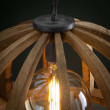 Luster 83-66 Wooden curved mango frame - PRODUKT JE SKLADOM U NÁS - 1Ks Luster 83-66 Wooden curved mango frame - PRODUKT JE SKLADOM U NÁS - 1Ks