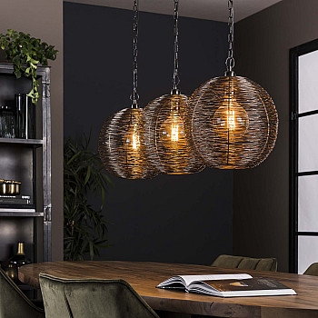 Luster 83-95 3L Web 