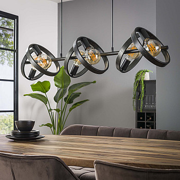 Luster 84-05 6L Hover