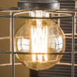 Filament LED žiarovka 84-66 Ø9,5cm Amber glass Filament LED žiarovka 84-66 Ø9,5cm Amber glass