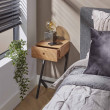 Nočný stolík 21-00 Balance Drevo Acacia Nočný stolík 21-00 Balance Drevo Acacia