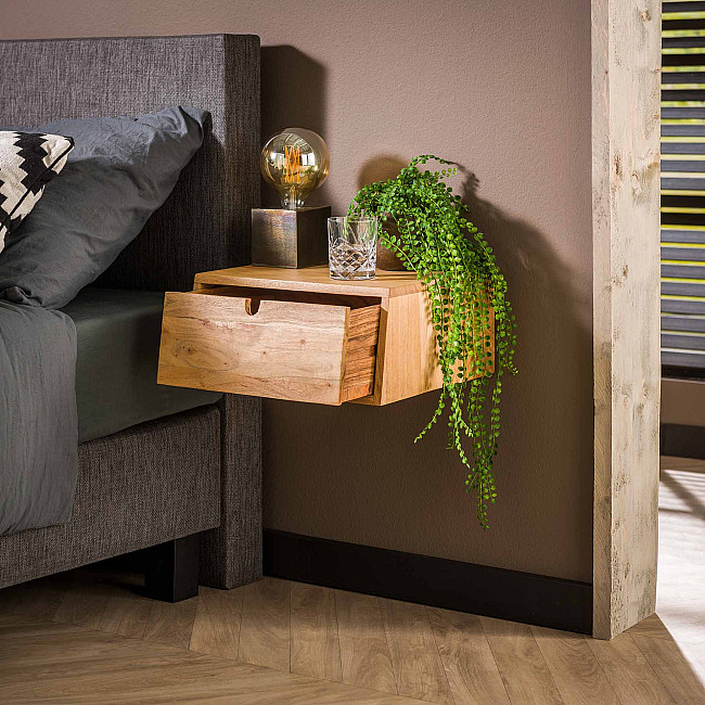 Nočný stolík 23-23 Hover Drevo Acacia