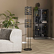 Stojaca lampa 72-67 2L Metal Blinds Stojaca lampa 72-67 2L Metal Blinds