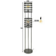 Stojaca lampa 72-67 2L Metal Blinds Stojaca lampa 72-67 2L Metal Blinds