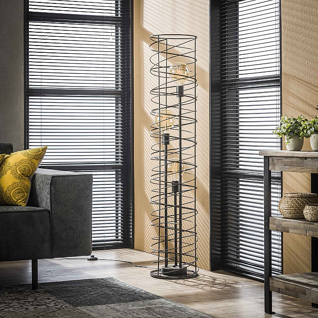 Stojaca lampa 79-55 3L Spiral Stojaca lampa 79-55 3L Spiral