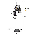 Stojaca lampa 82-93 3L Spindle Stojaca lampa 82-93 3L Spindle