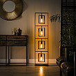 Stojaca lampa 83-42 4L Turn Square Stojaca lampa 83-42 4L Turn Square