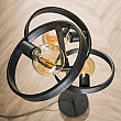 Stojaca lampa 84-01 3L Hover Stojaca lampa 84-01 3L Hover