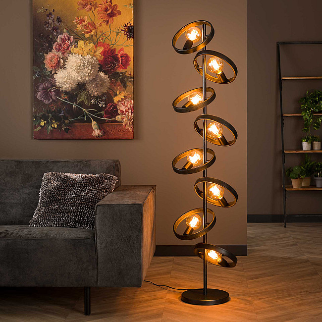 Stojaca lampa 84-02 8L Hover Stojaca lampa 84-02 8L Hover