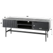 TV-skrinka 28-11 Marina 140cm Drevo Mango TV-skrinka 28-11 Marina 140cm Drevo Mango
