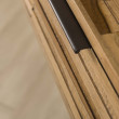 Toaletný stolík/Konzola Teca 27-13 Teak drevo Toaletný stolík/Konzola Teca 27-13 Teak drevo