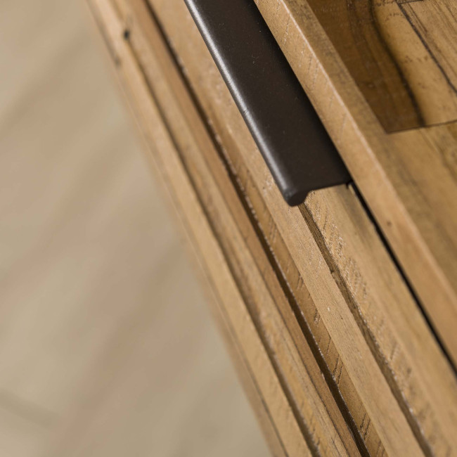 Toaletný stolík/Konzola Teca 27-13 Teak drevo Toaletný stolík/Konzola Teca 27-13 Teak drevo