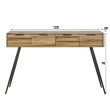 Toaletný stolík/Konzola Teca 27-13 Teak drevo Toaletný stolík/Konzola Teca 27-13 Teak drevo