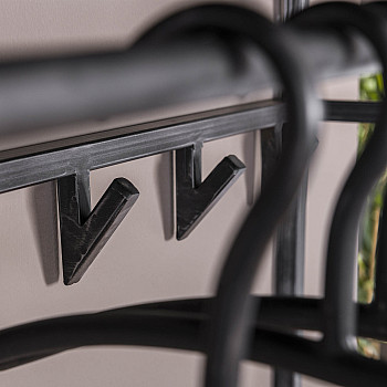 Vešiak 20-59 Yucon 12 Hooks Drevo Acacia Vešiak 20-59 Yucon 12 Hooks Drevo Acacia