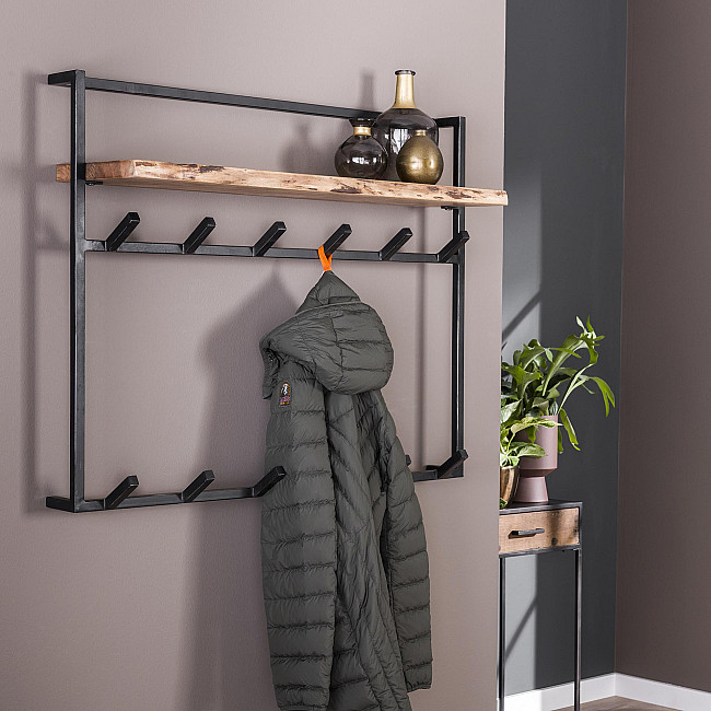 Vešiak 25-88 Air 12 Hooks Drevo Acacia - PRODUKT JE SKLADOM U NÁS - 1Ks Vešiak 25-88 Air 12 Hooks Drevo Acacia - PRODUKT JE SKLADOM U NÁS - 1Ks