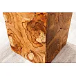 Dekorácia stojan Tribal 44710 Drevo Teak